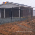 Customized Galvanized Steel Chain Link Fence